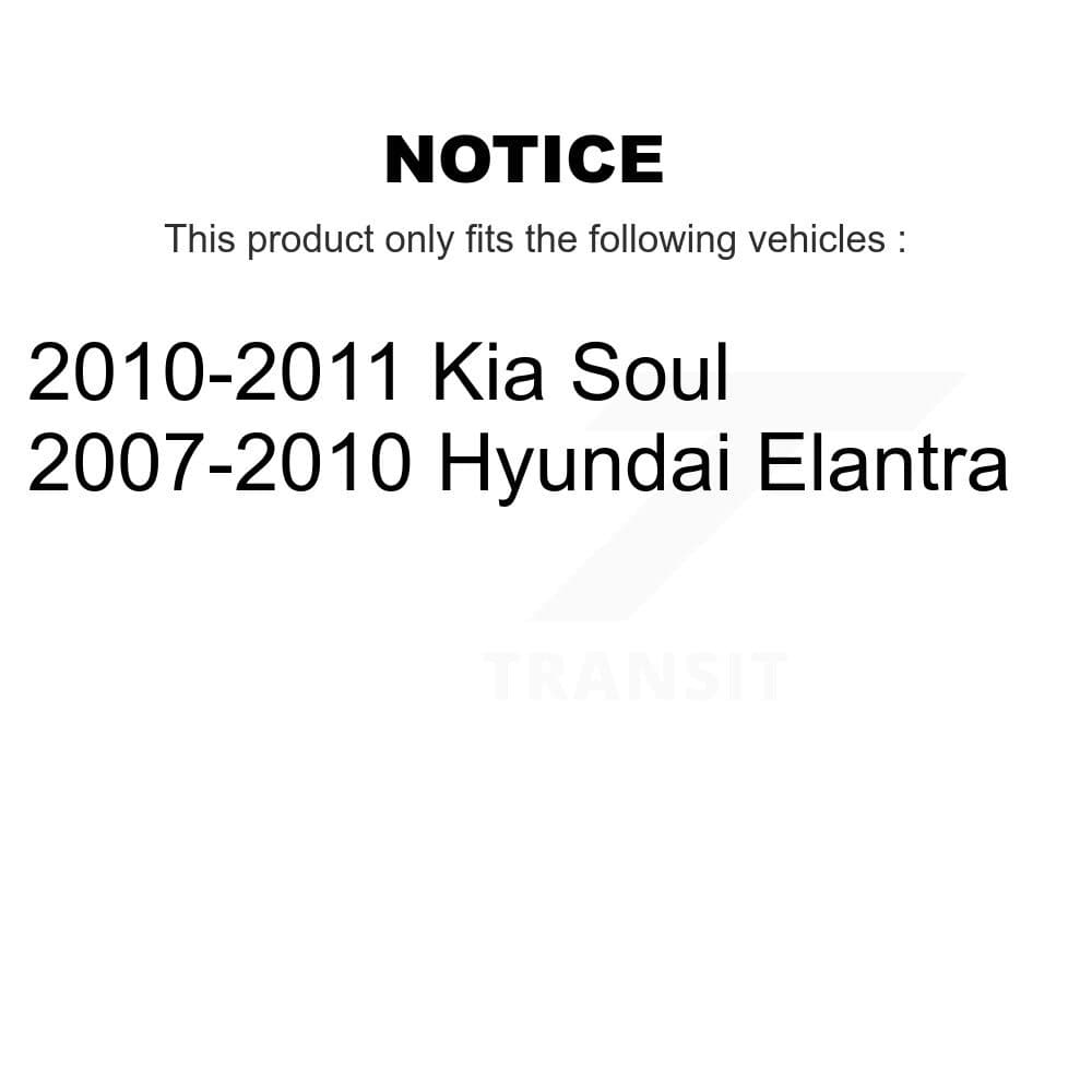 CMX - K8-101898 - Rear Brake Drum Kits image 8