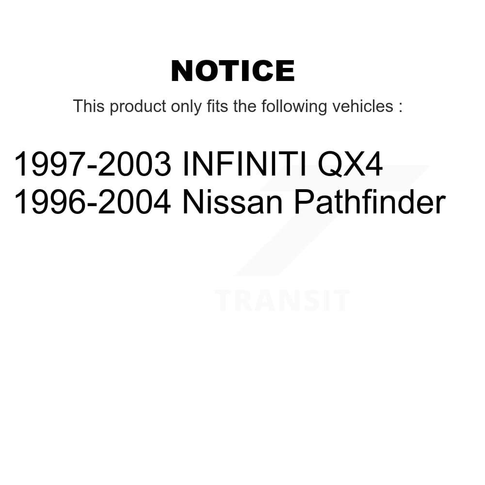 CMX - K8-101939 - Rear Brake Drum Kits image 8
