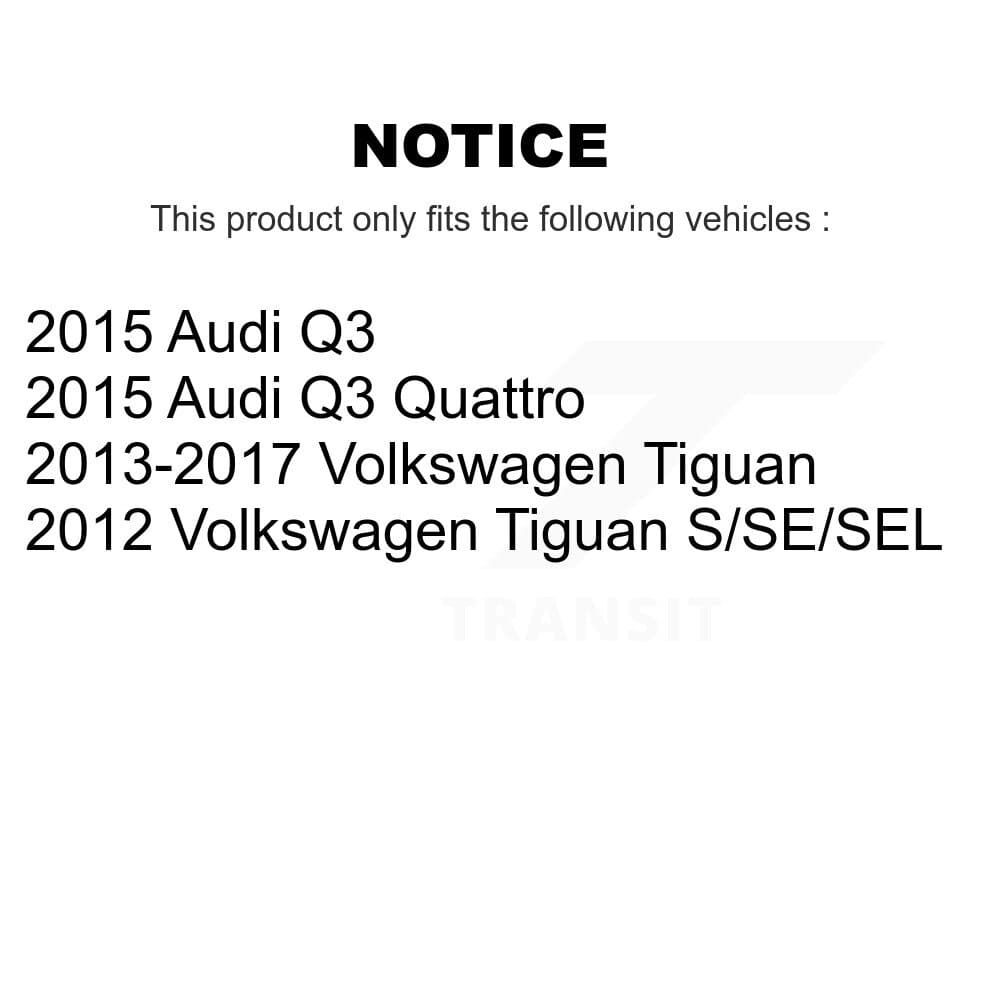 Transit Auto - K8A-100589 - Rear Disc Brake Kits image 19