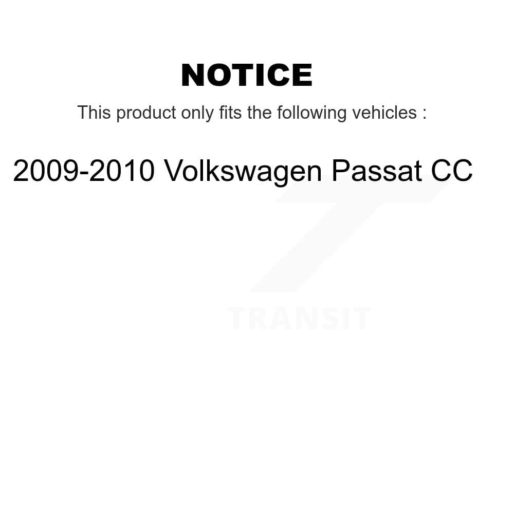 Transit Auto - K8A-100590 - Rear Disc Brake Kits image 19