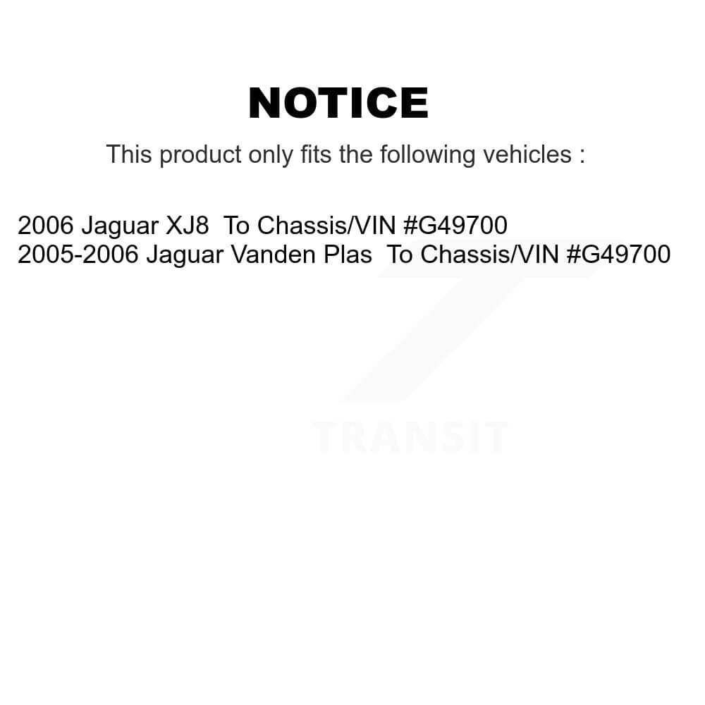 Transit Auto - K8A-100644 - Rear Disc Brake Kits image 19