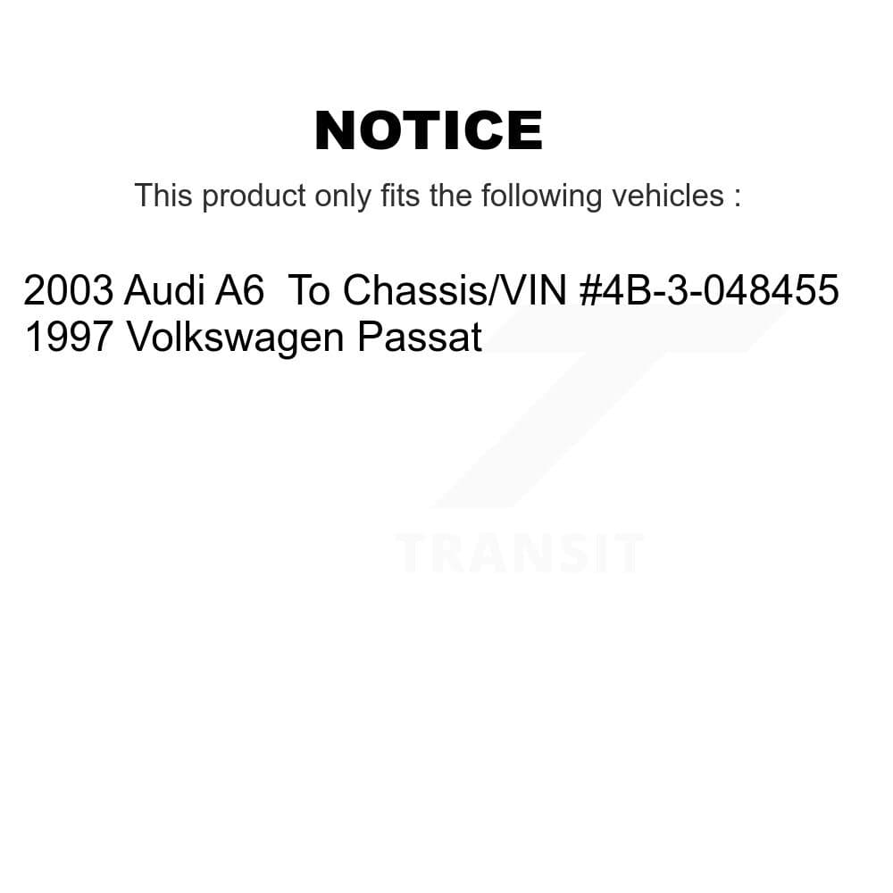 Transit Auto - K8A-100699 - Rear Disc Brake Kits image 18