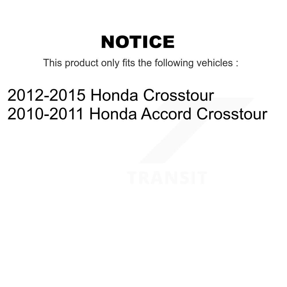 Transit Auto - K8A-100766 - Rear Disc Brake Kits image 19