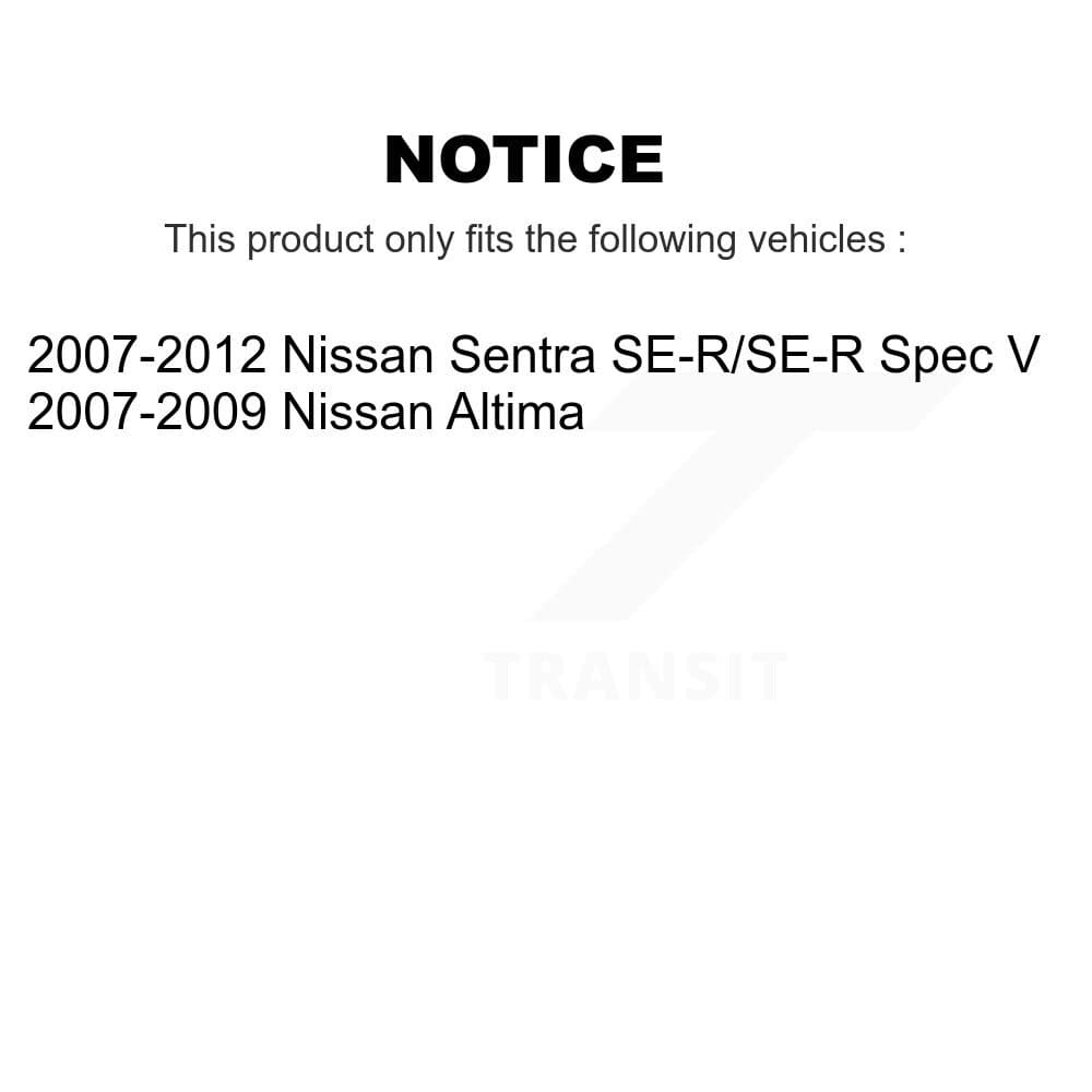 Transit Auto - K8A-100974 - Rear Disc Brake Kits image 19