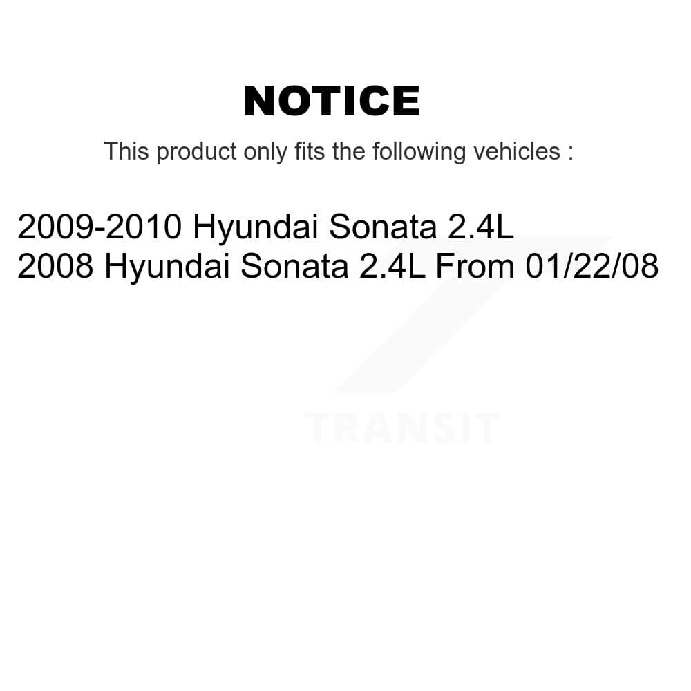 Transit Auto - K8A-101075 - Rear Disc Brake Kits image 19