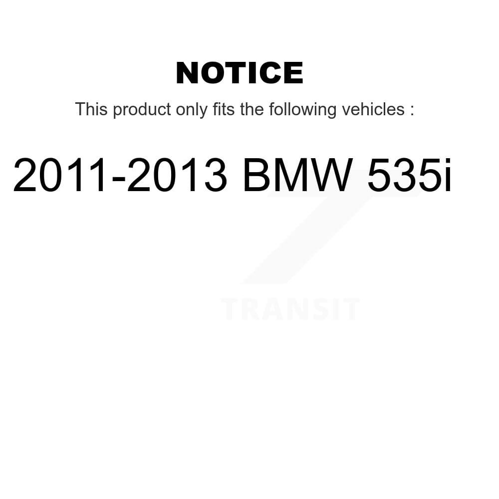 Transit Auto - K8A-101267 - Front Disc Brake Kits image 19