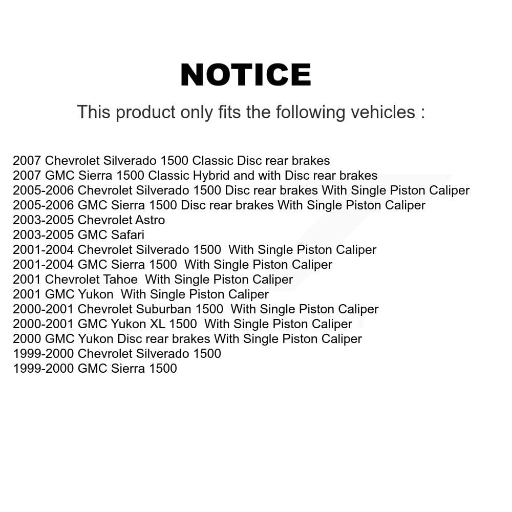 Transit Auto - K8A-101919 - Front and Rear Disc Brake Kits image 19
