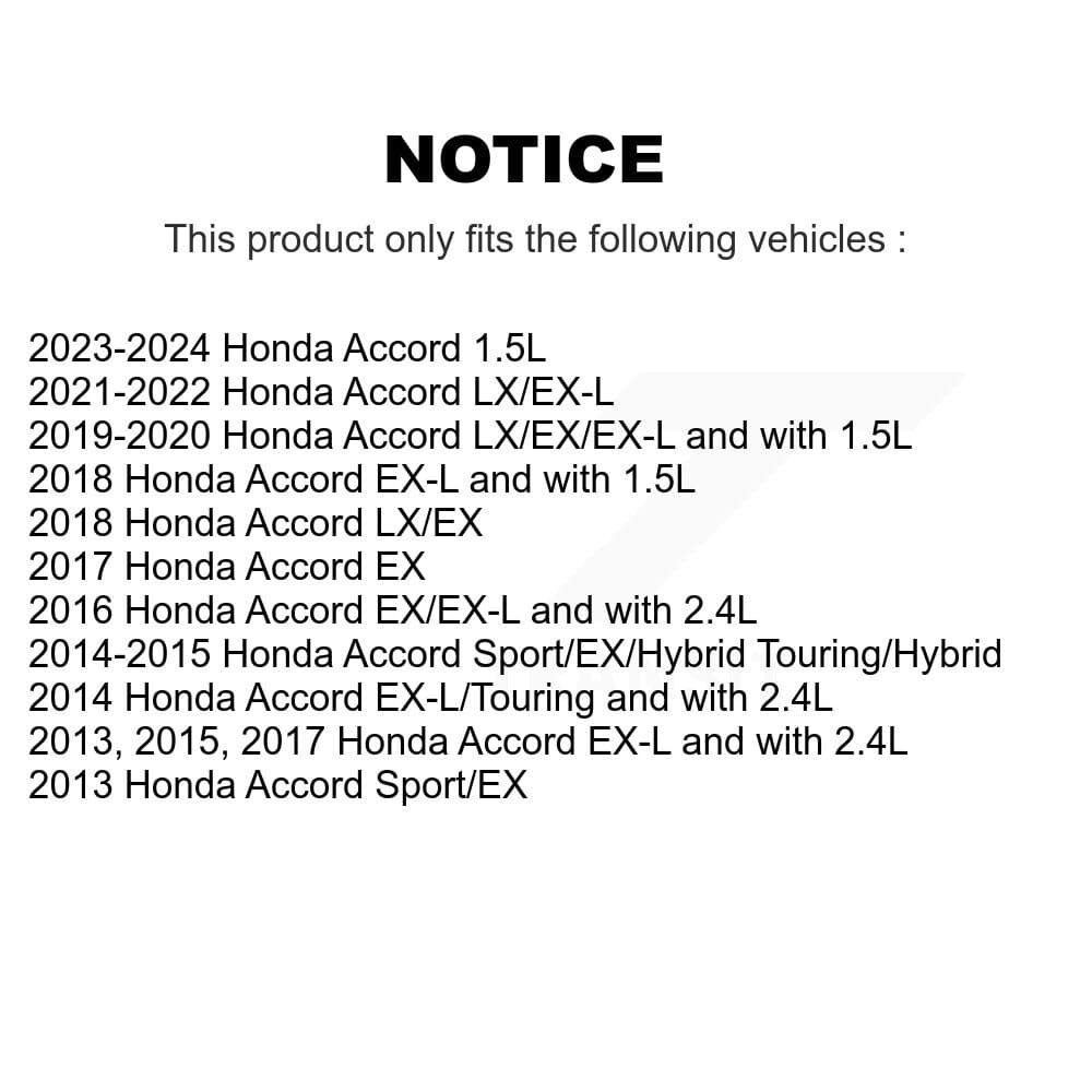 Transit Auto - K8A-103810 - Front Disc Brake Kits image 19