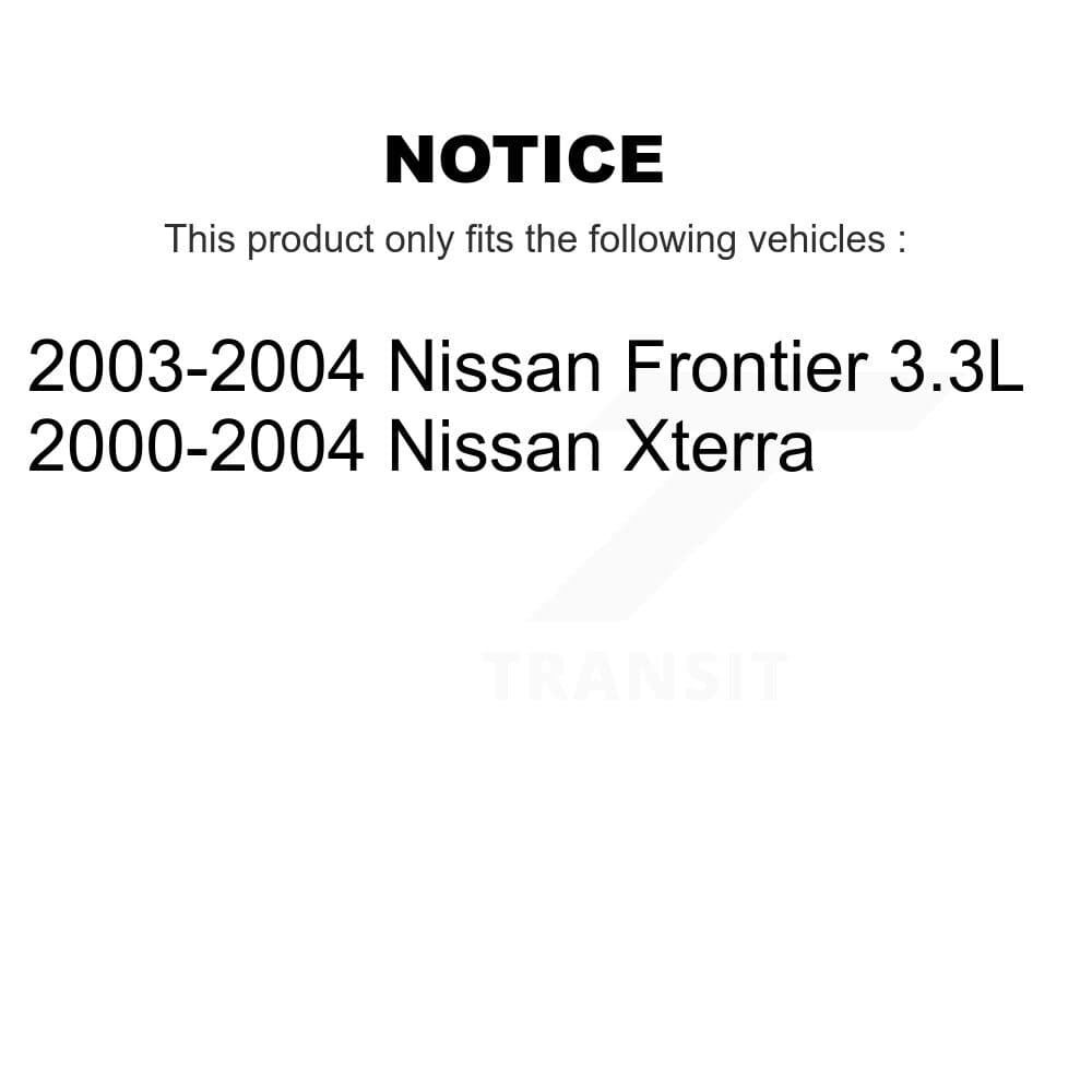 Transit Auto - K8A-103983 - Front Disc Brake Kits image 19
