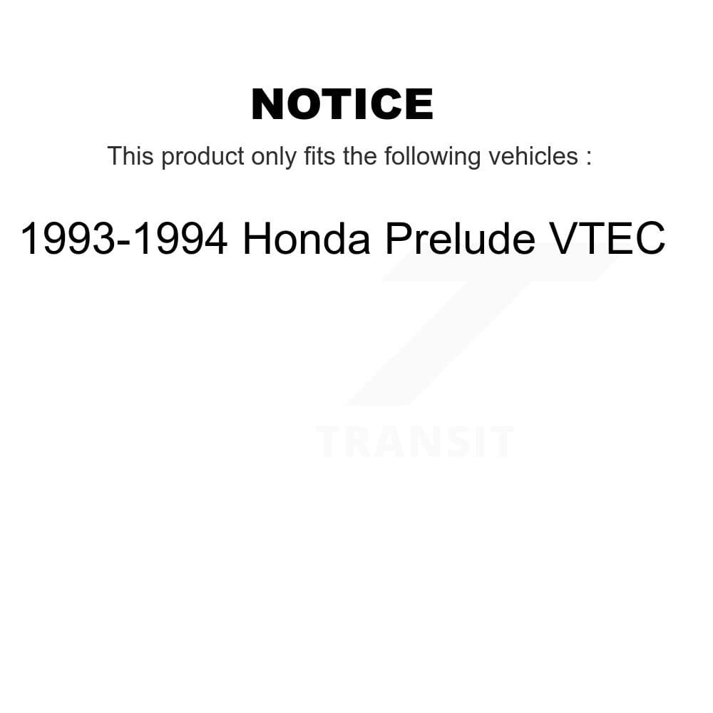 Transit Auto - K8A-104042 - Front Disc Brake Kits image 19