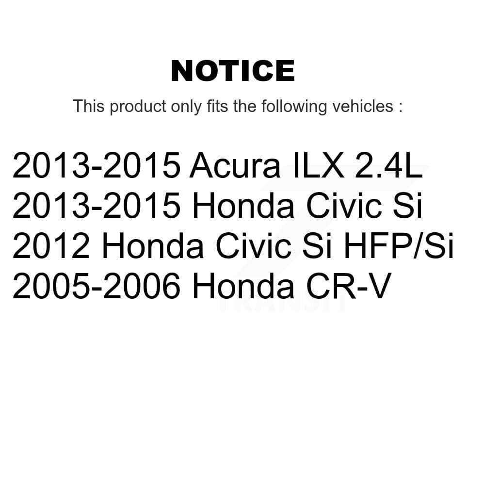 Transit Auto - K8A-104178 - Front Disc Brake Kits image 19