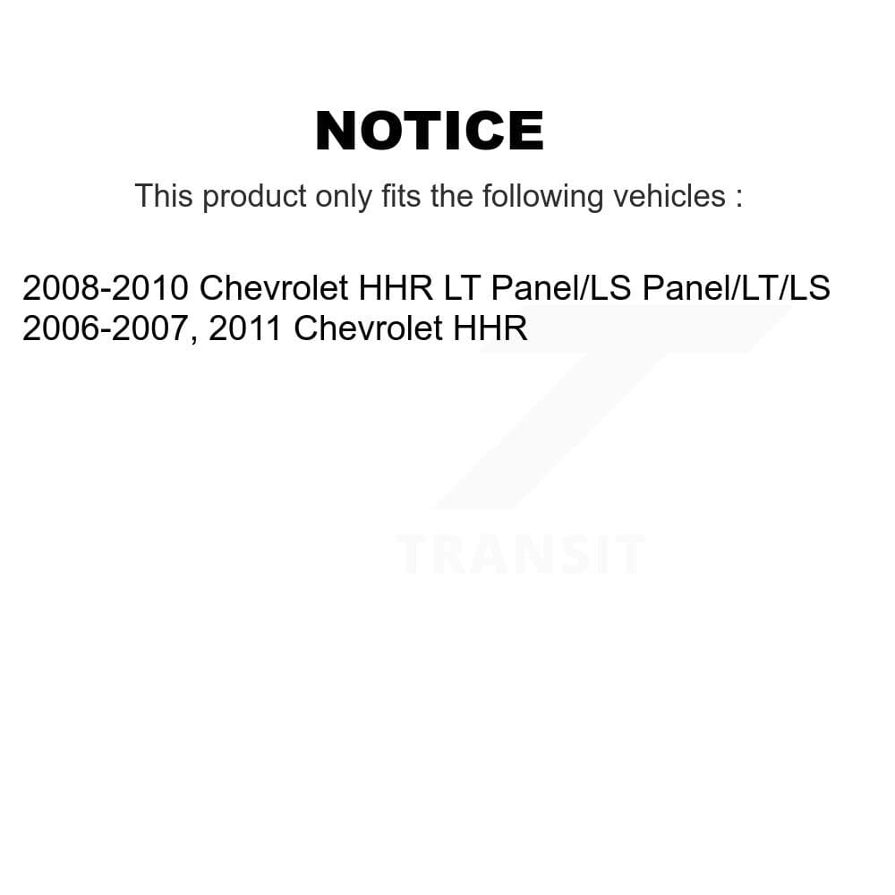 Transit Auto - K8A-104223 - Front Disc Brake Kits image 19
