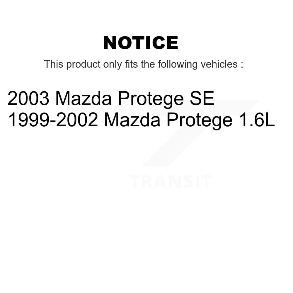 Transit Auto - K8A-104262 - Front Disc Brake Kits image 19
