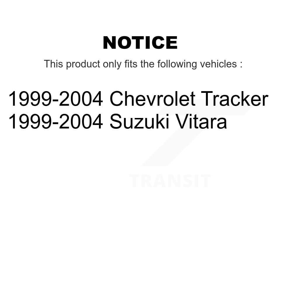 Transit Auto - K8A-104271 - Front Disc Brake Kits image 19