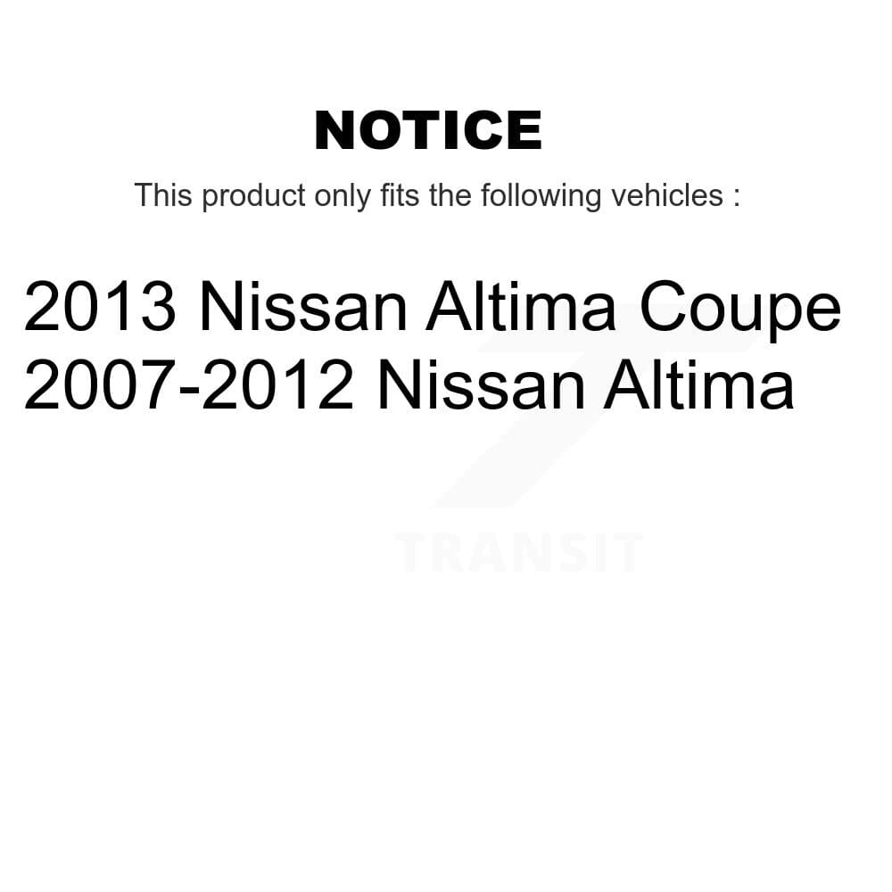 Transit Auto - K8A-104292 - Front Disc Brake Kits image 19