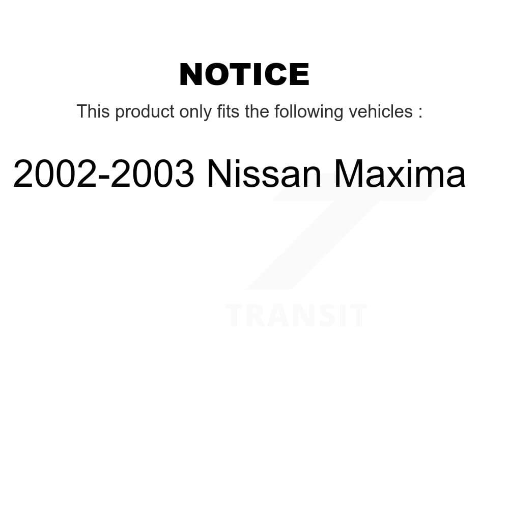 Transit Auto - K8A-104304 - Front Disc Brake Kits image 19