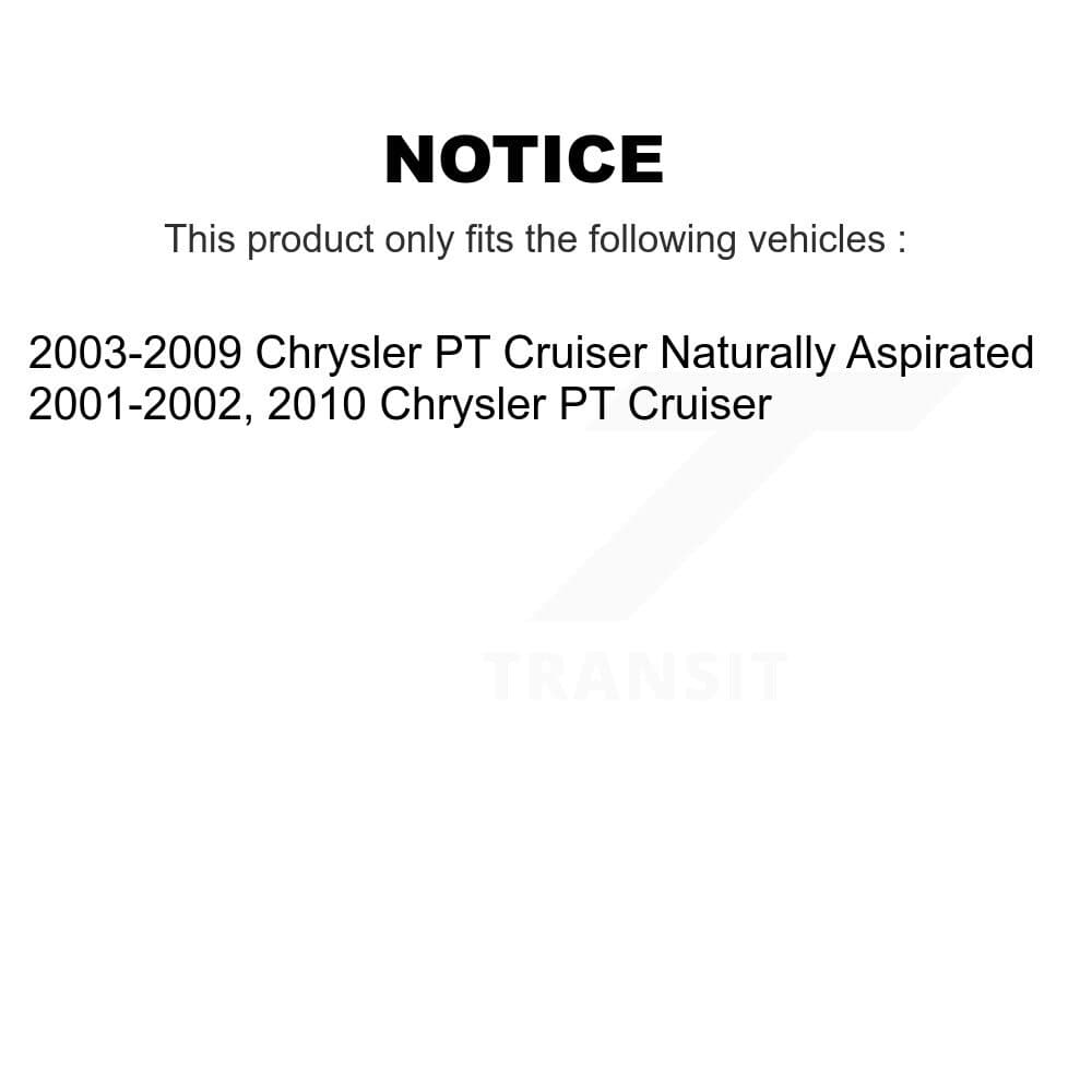 Transit Auto - K8A-104375 - Front Disc Brake Kits image 19