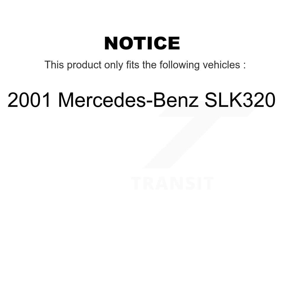 Transit Auto - K8A-104415 - Front Disc Brake Kits image 19