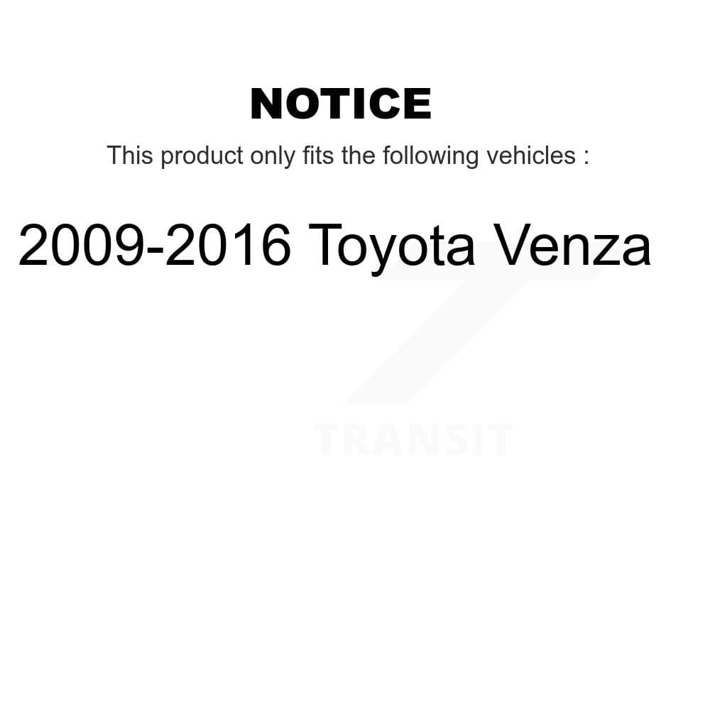 Transit Auto - K8A-104666 - Front Disc Brake Kits image 19