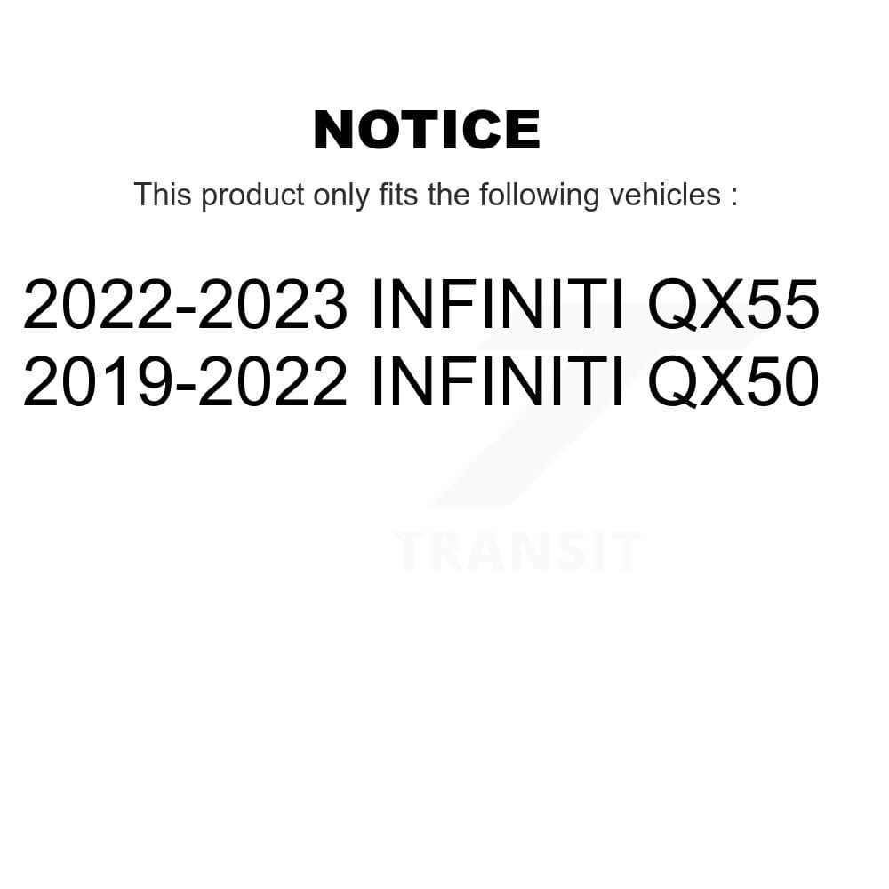 Transit Auto - K8A-104734 - Front Disc Brake Kits image 19