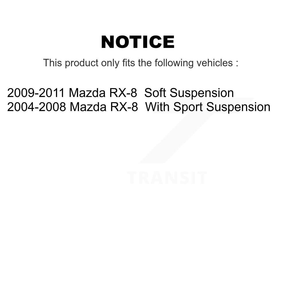 Transit Auto - K8A-104763 - Front Disc Brake Kits image 19