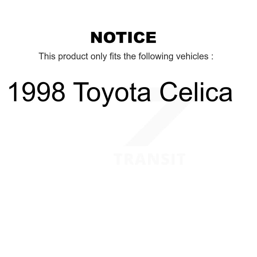 Transit Auto - K8A-104841 - Front Disc Brake Kits image 19