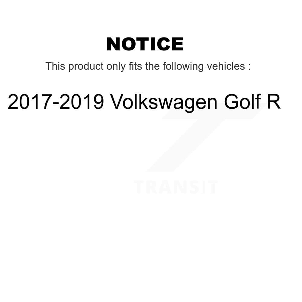 Transit Auto - K8A-106306 - Front and Rear Disc Brake Kits image 19