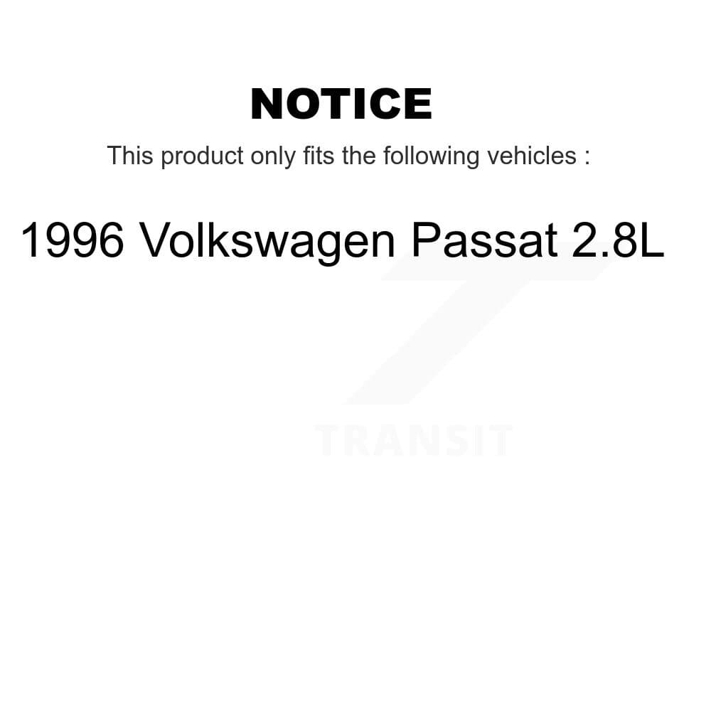 Transit Auto - K8A-106940 - Front Disc Brake Kits image 19
