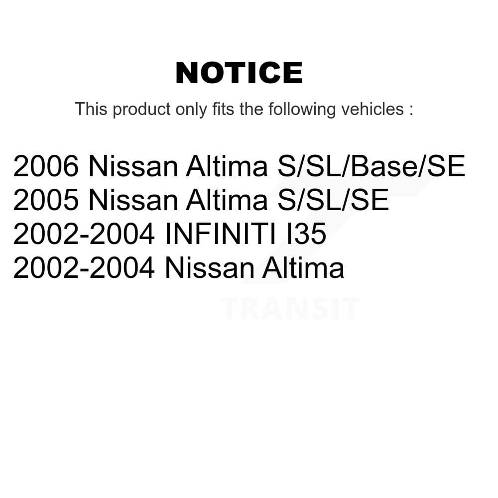 Transit Auto - K8A-106999 - Front Disc Brake Kits image 19