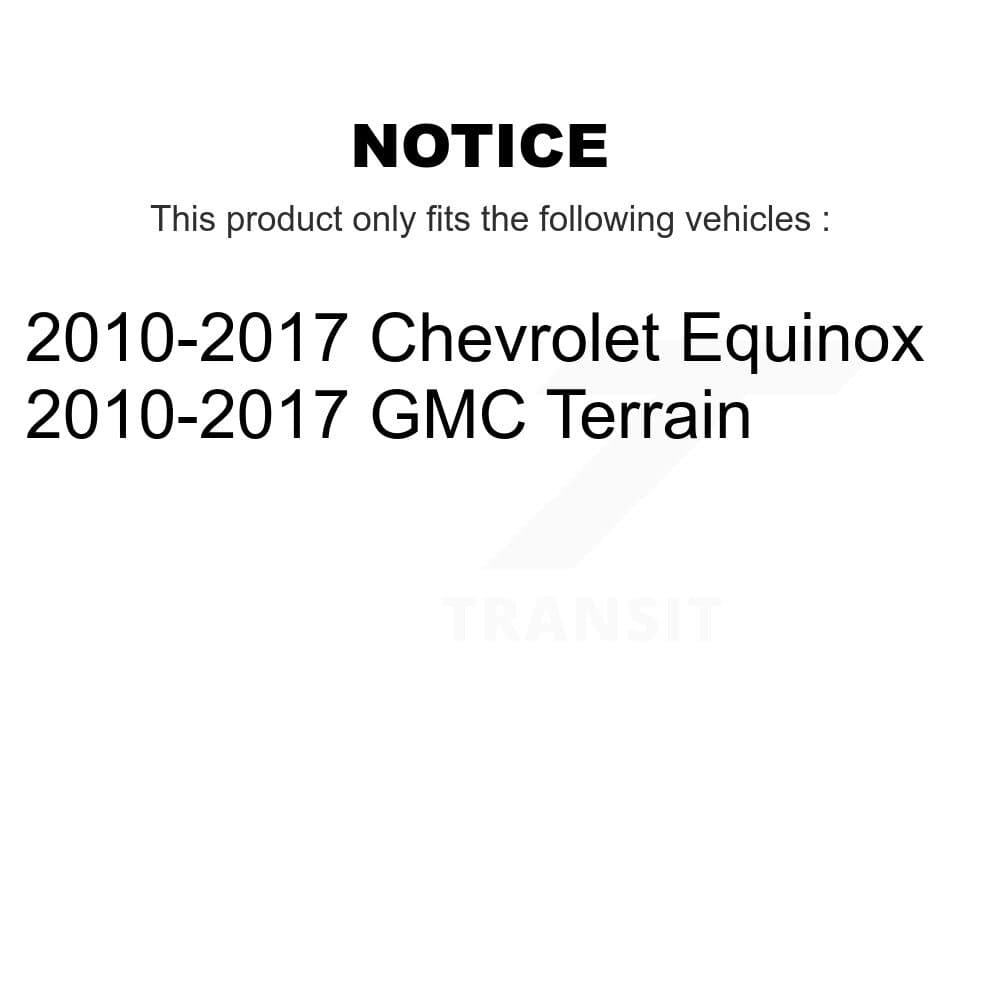 Transit Auto - K8A-108053 - Rear Disc Brake Kits image 19