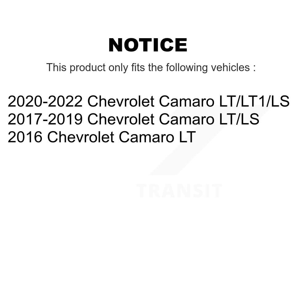 Transit Auto - K8A-108107 - Rear Disc Brake Kits image 19