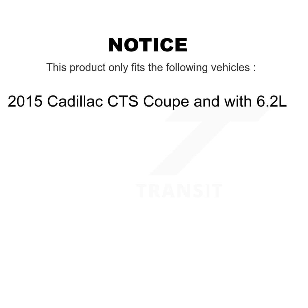Transit Auto - K8A-108212 - Rear Disc Brake Kits image 19