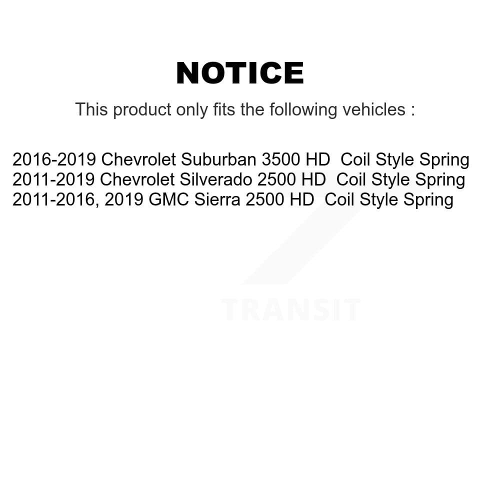 Transit Auto - K8A-108330 - Rear Disc Brake Kits image 19