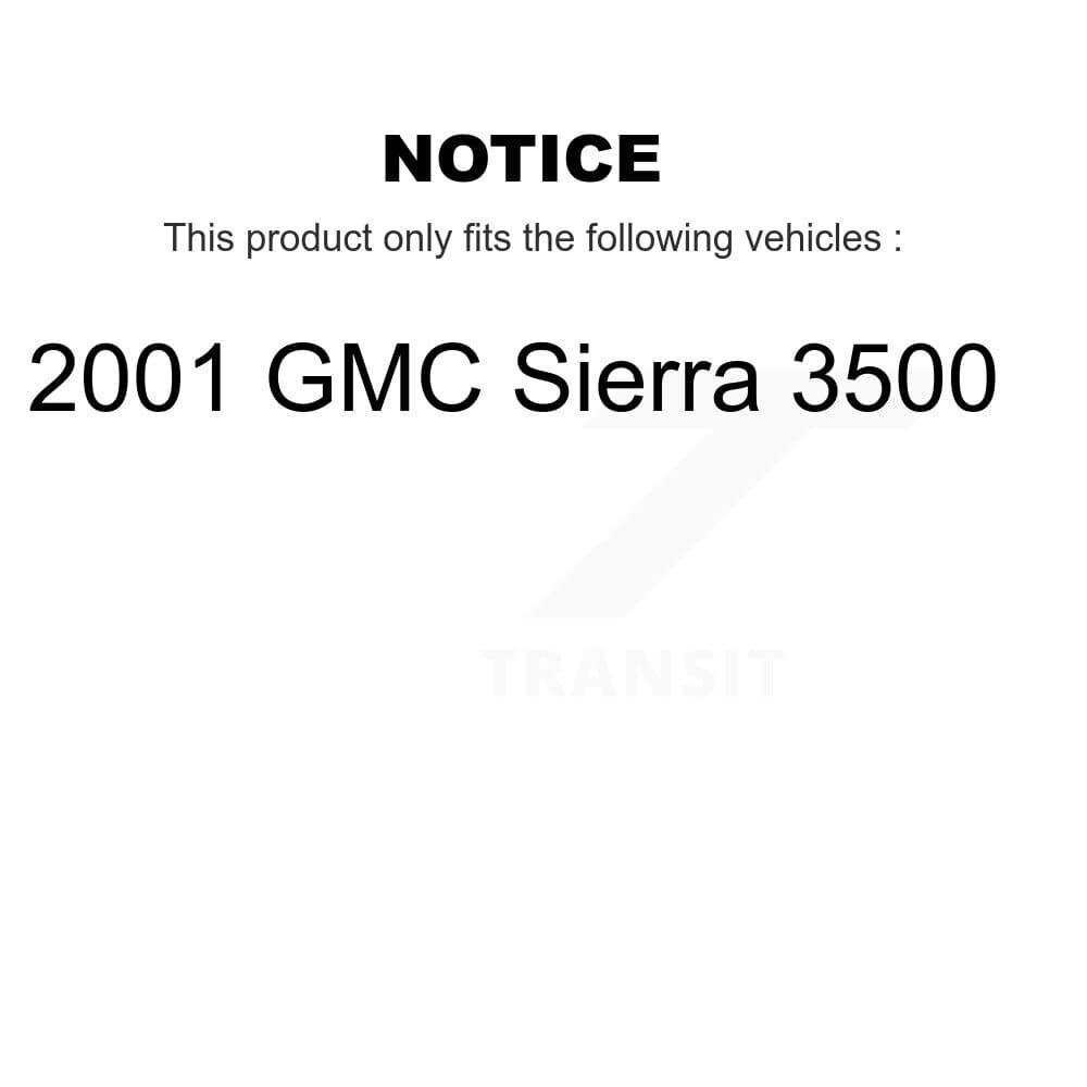 Transit Auto - K8A-108429 - Rear Disc Brake Kits image 19