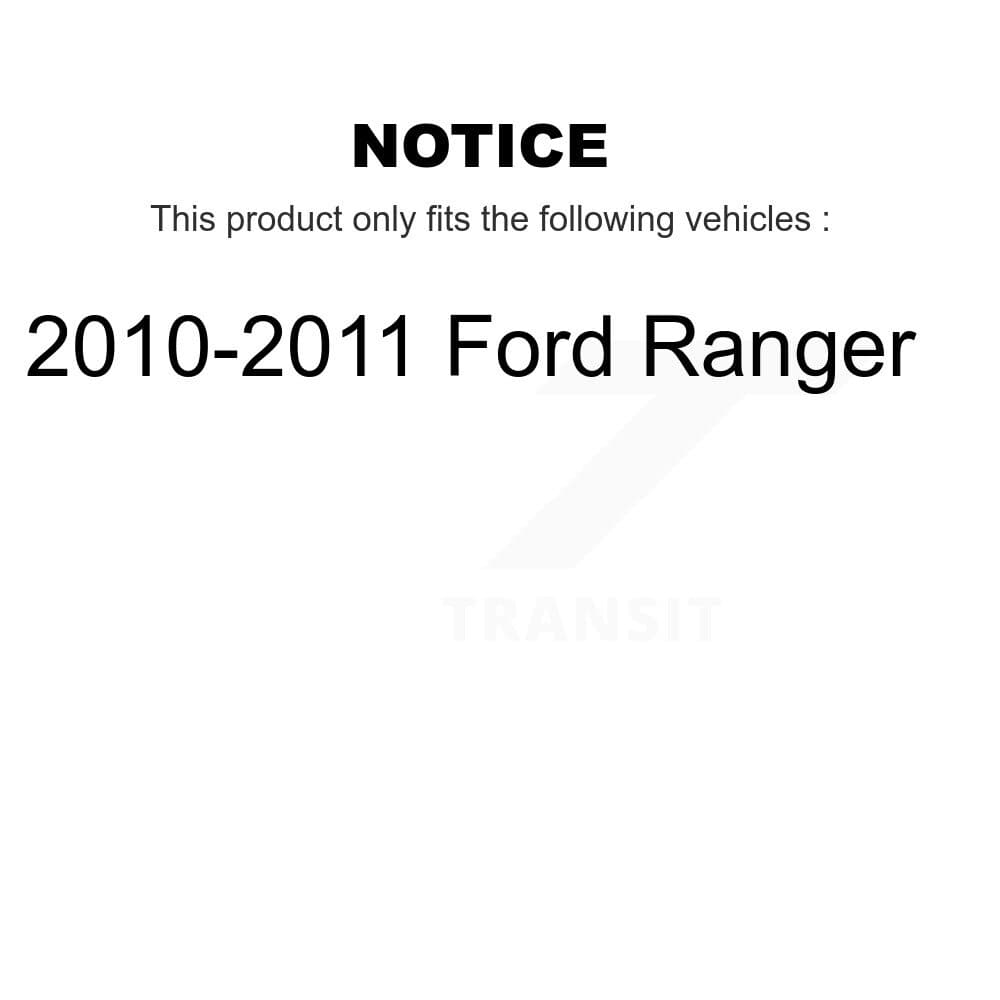 Transit Auto - K8A-108791 - Rear Disc Brake Kits image 19
