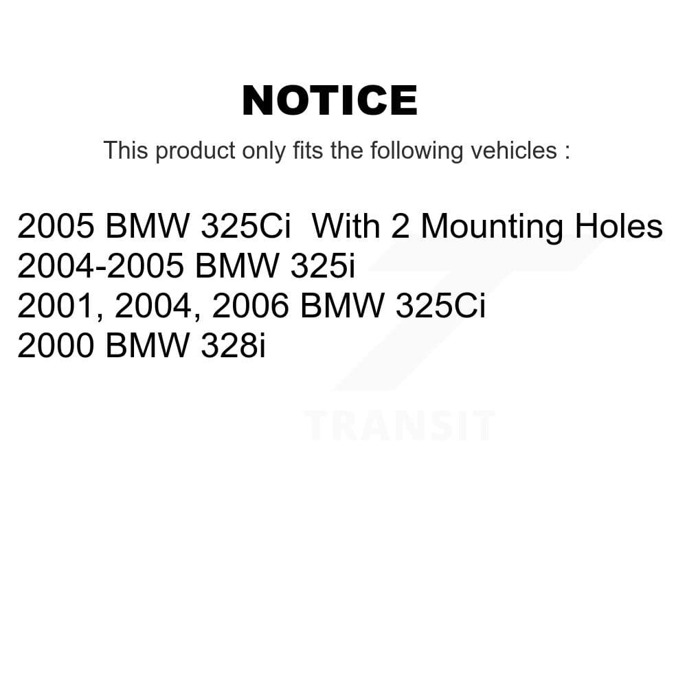 Transit Auto - K8A-109073 - Rear Disc Brake Kits image 19