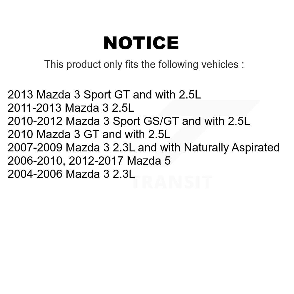 CMX - K8C-100054 - Front Disc Brake Kits image 19