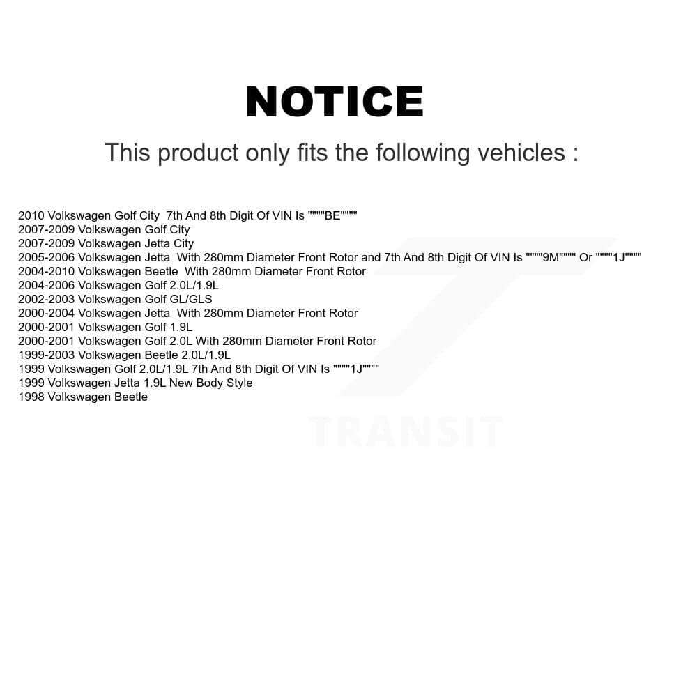 CMX - K8C-100075 - Front Disc Brake Kits image 19