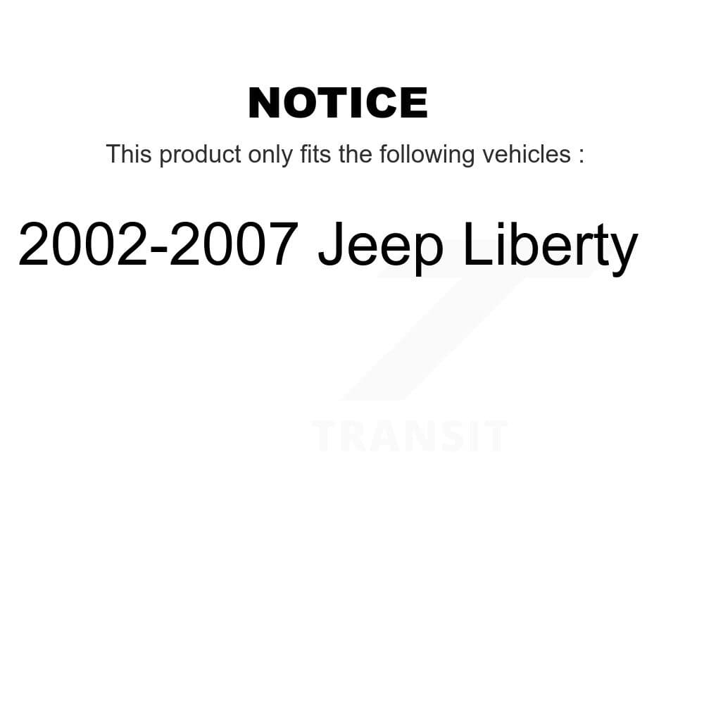 CMX - K8C-100176 - Front Disc Brake Kits image 19