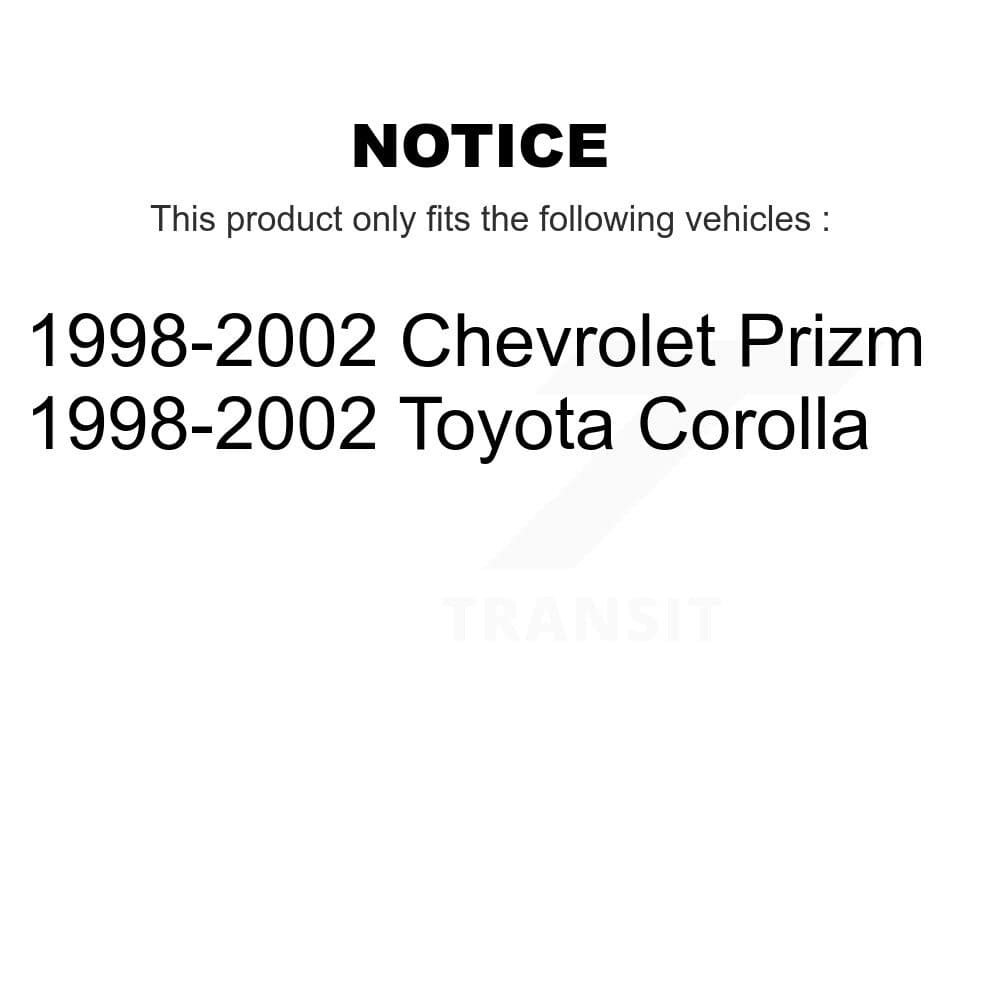 CMX - K8C-100220 - Front Disc Brake Kits image 19