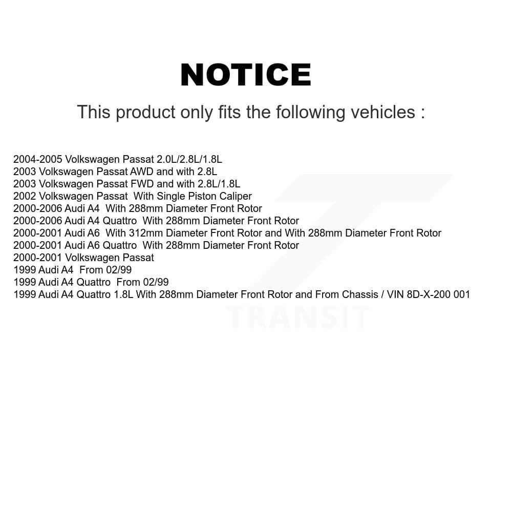 CMX - K8C-100224 - Front Disc Brake Kits image 19