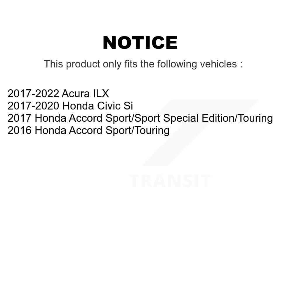 CMX - K8C-100243 - Front Disc Brake Kits image 19