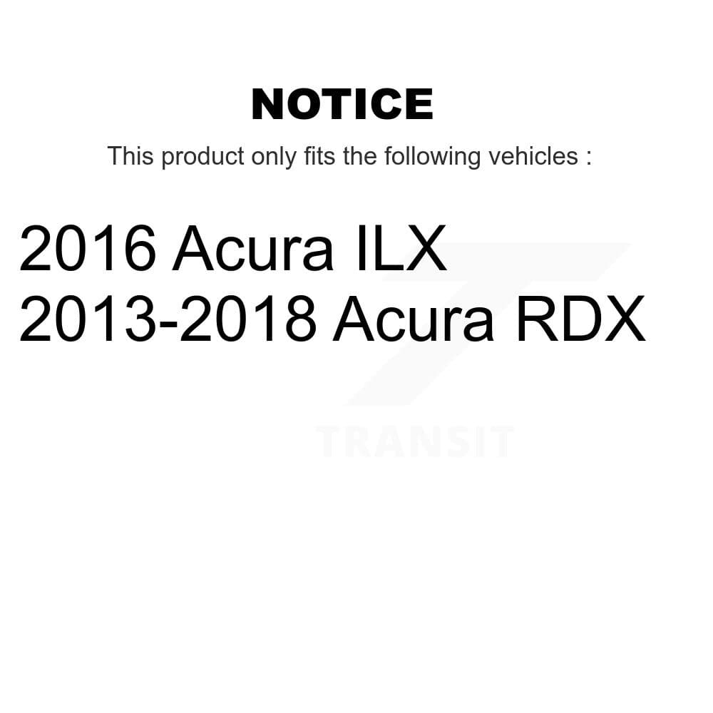 CMX - K8C-100373 - Front Disc Brake Kits image 19