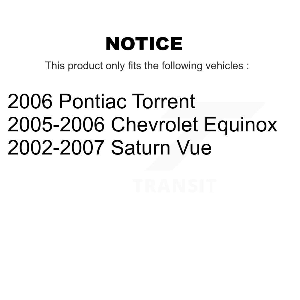 CMX - K8C-100380 - Front Disc Brake Kits image 19
