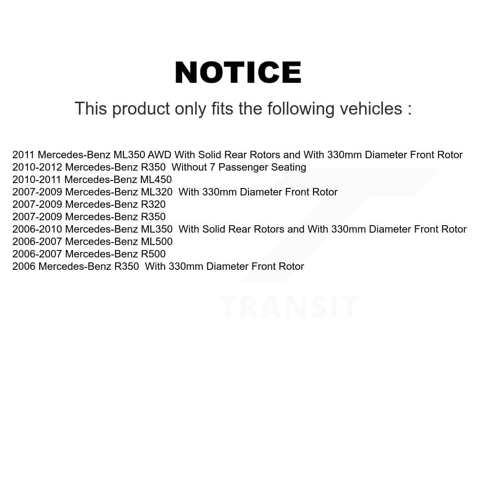 CMX - K8C-100387 - Front Disc Brake Kits image 19