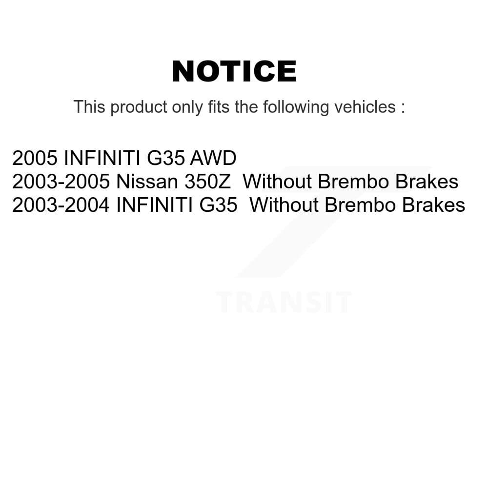 CMX - K8C-100466 - Front Disc Brake Kits image 19