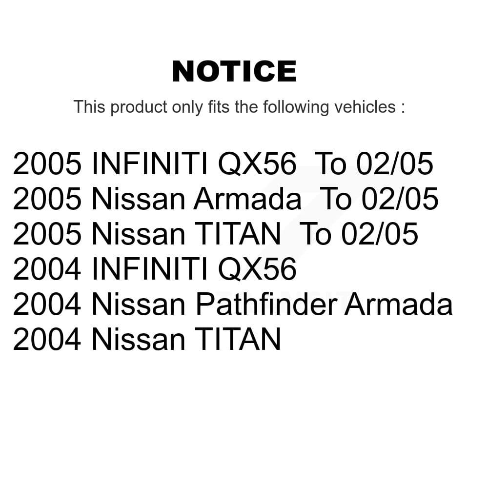 CMX - K8C-100485 - Front Disc Brake Kits image 19
