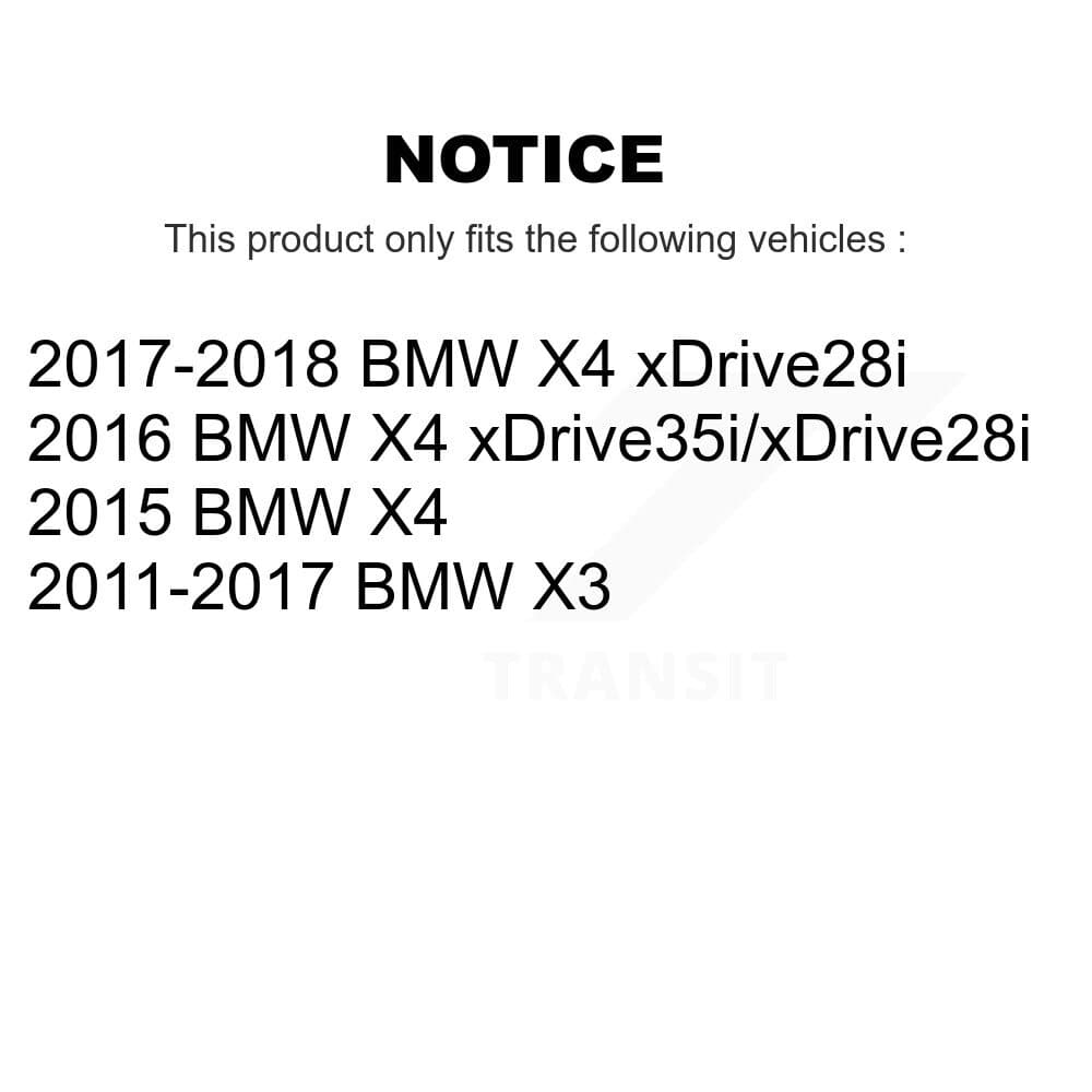CMX - K8C-100518 - Front Disc Brake Kits image 19