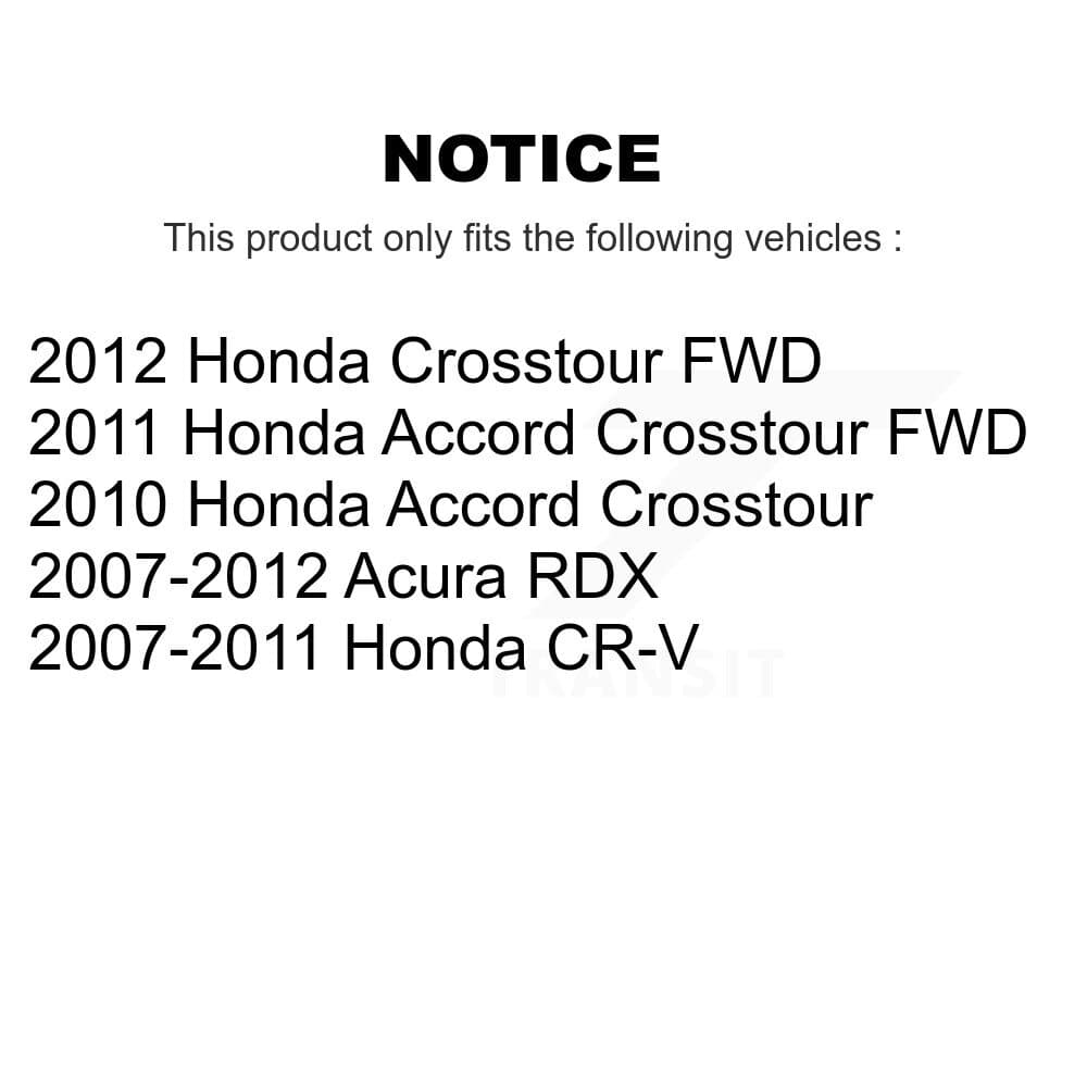 CMX - K8C-100531 - Front Disc Brake Kits image 19
