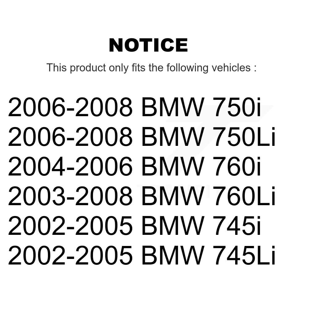 CMX - K8C-100578 - Front Disc Brake Kits image 19